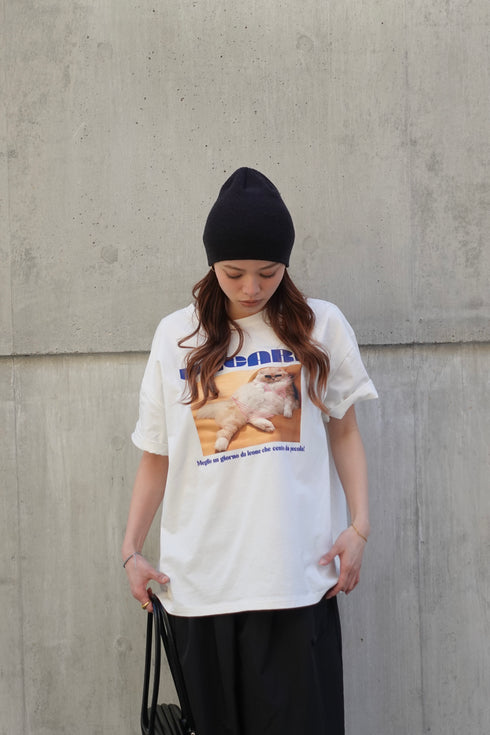CATフォトTee